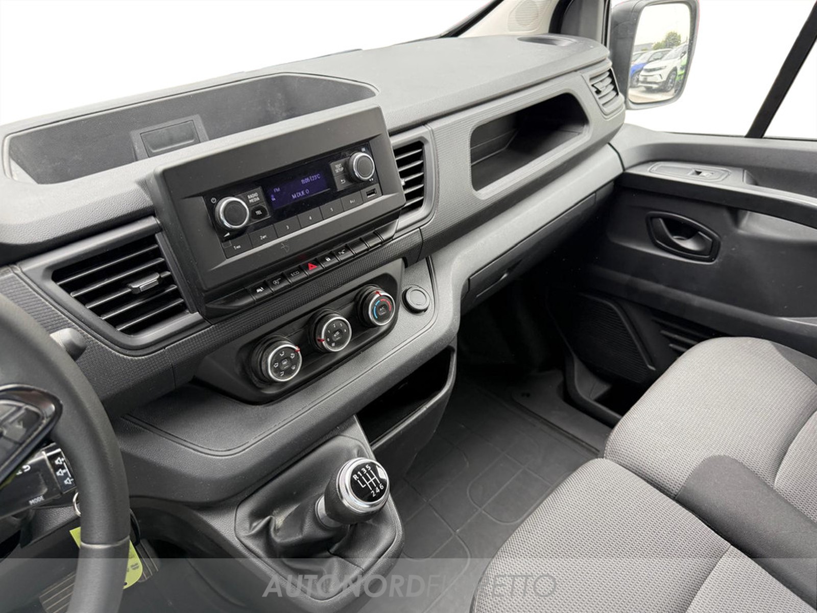 AUTONORD Renault Trafic