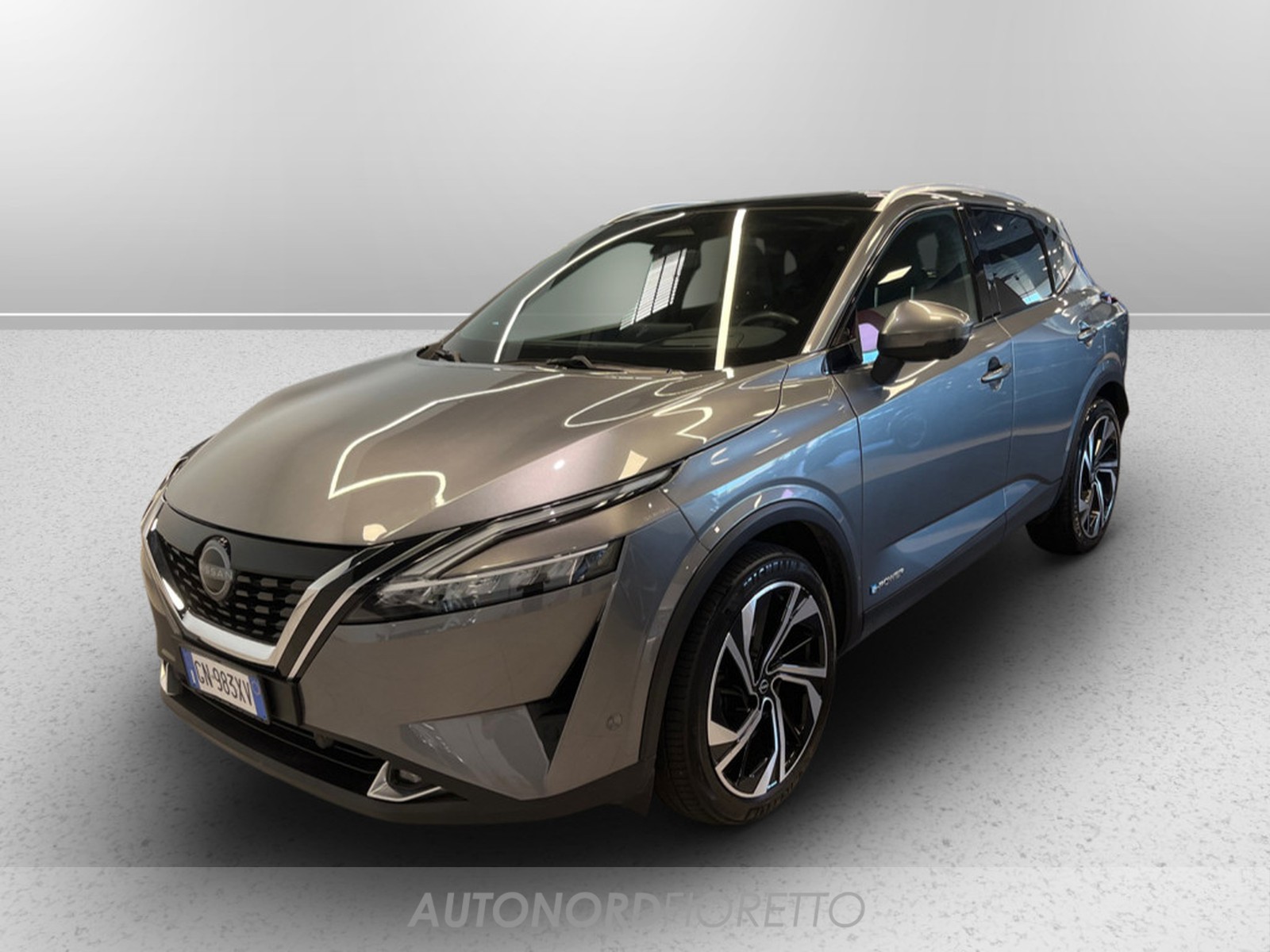 AUTONORD Nissan Qashqai