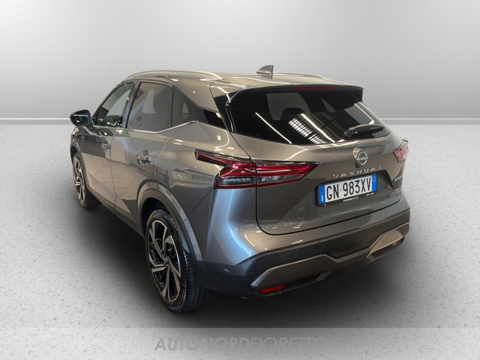 AUTONORD Nissan Qashqai