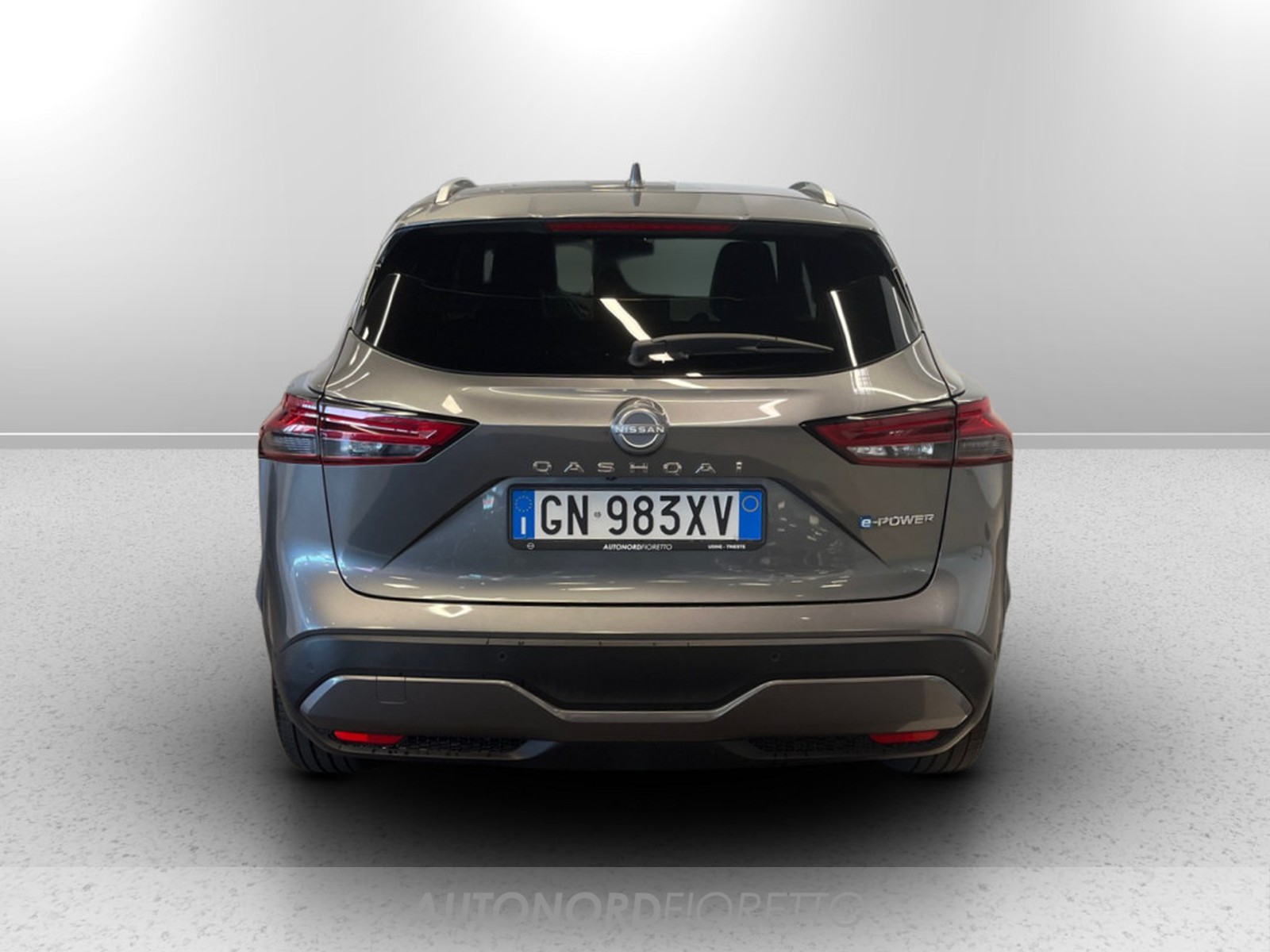 AUTONORD Nissan Qashqai