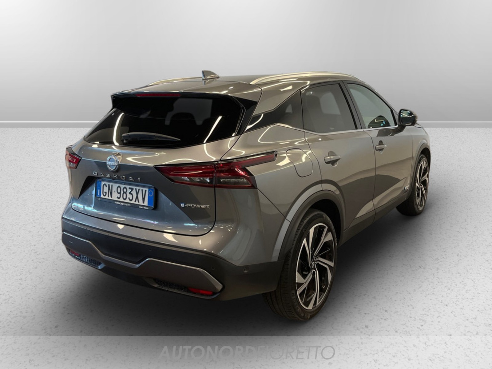 AUTONORD Nissan Qashqai