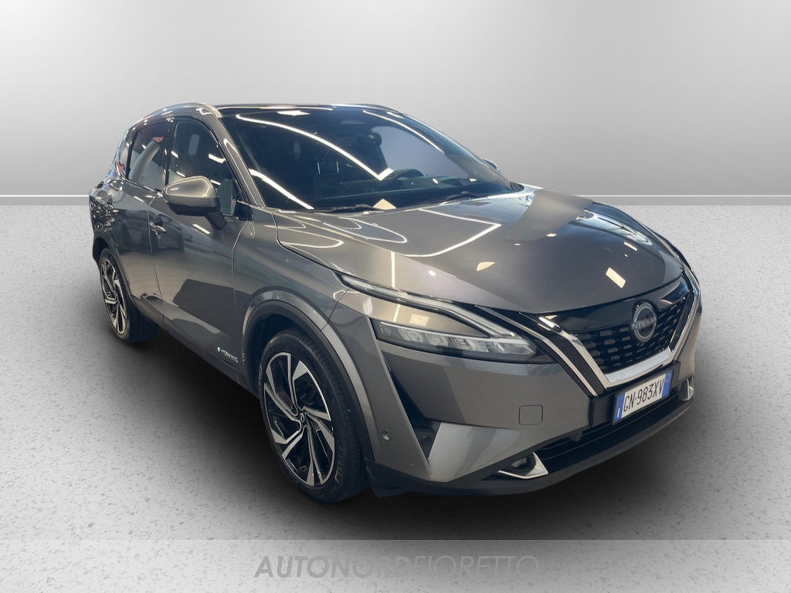 AUTONORD Nissan Qashqai