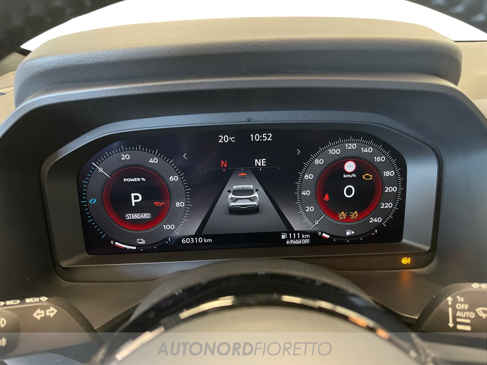 AUTONORD Nissan Qashqai