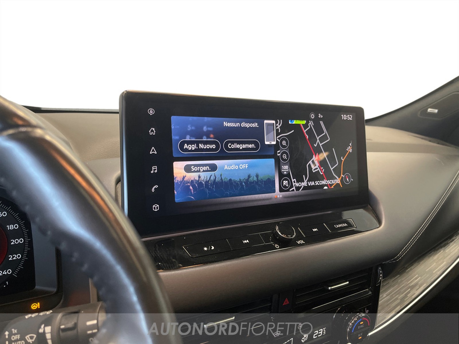 AUTONORD Nissan Qashqai