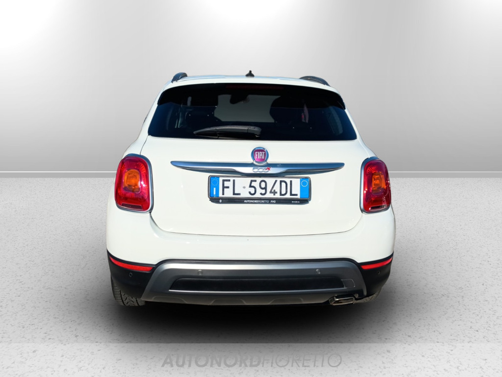 AUTONORD Fiat 500X