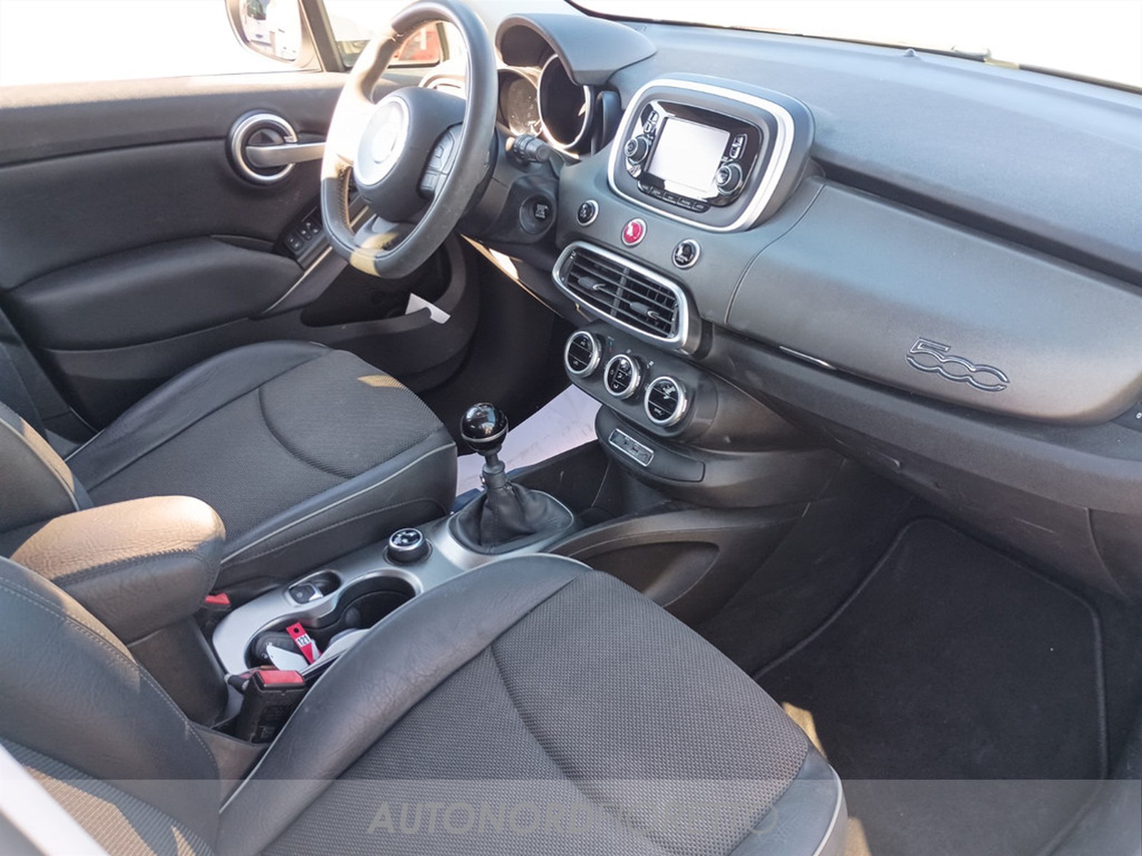 AUTONORD Fiat 500X