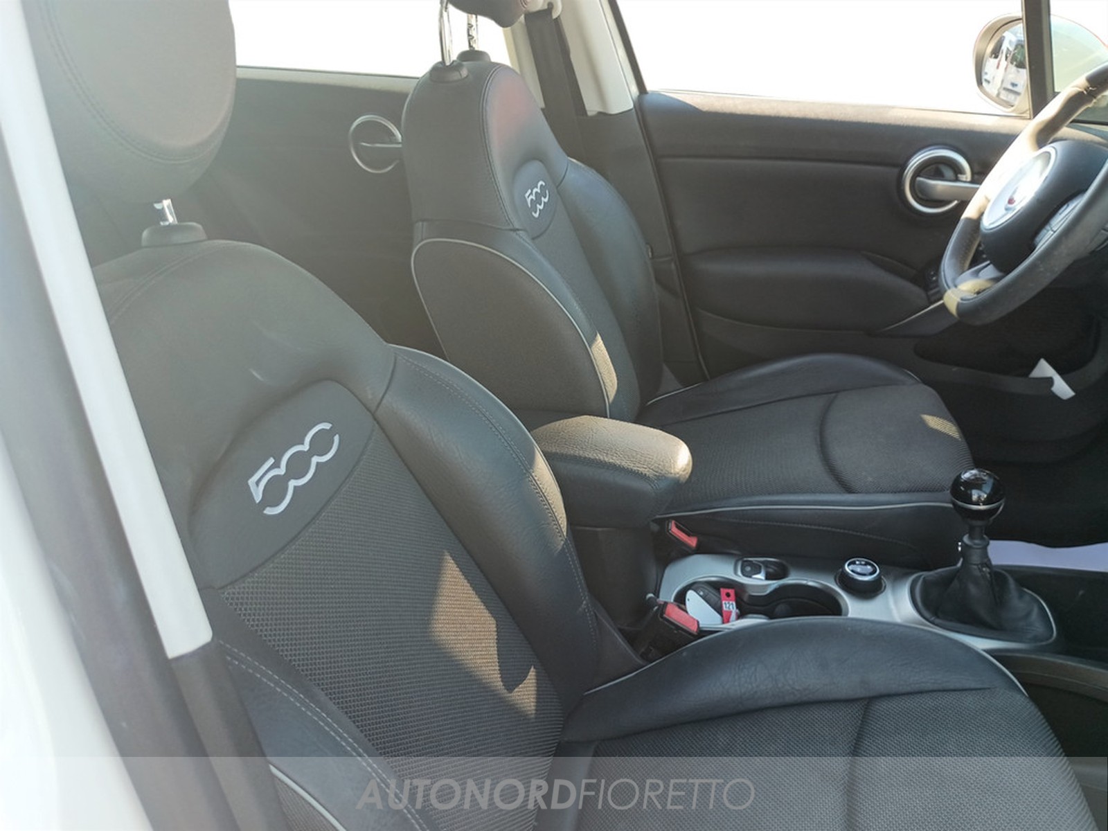 AUTONORD Fiat 500X