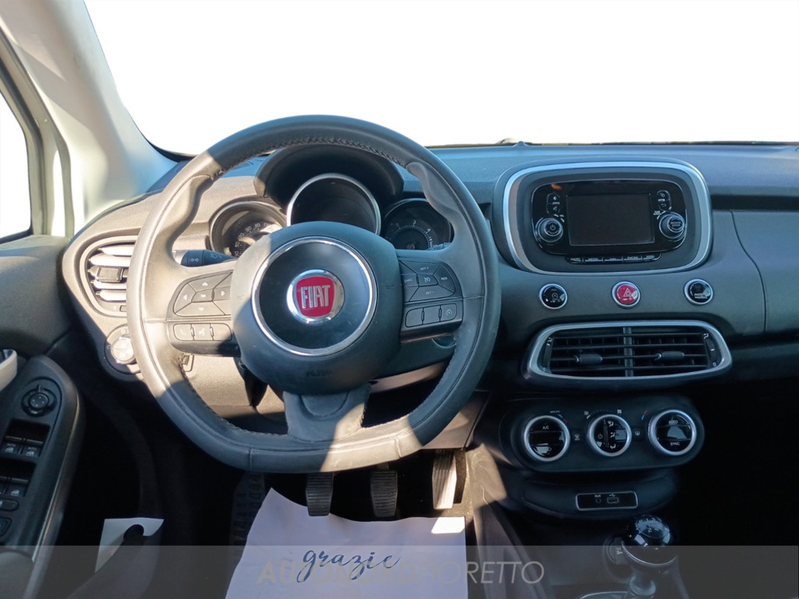 AUTONORD Fiat 500X