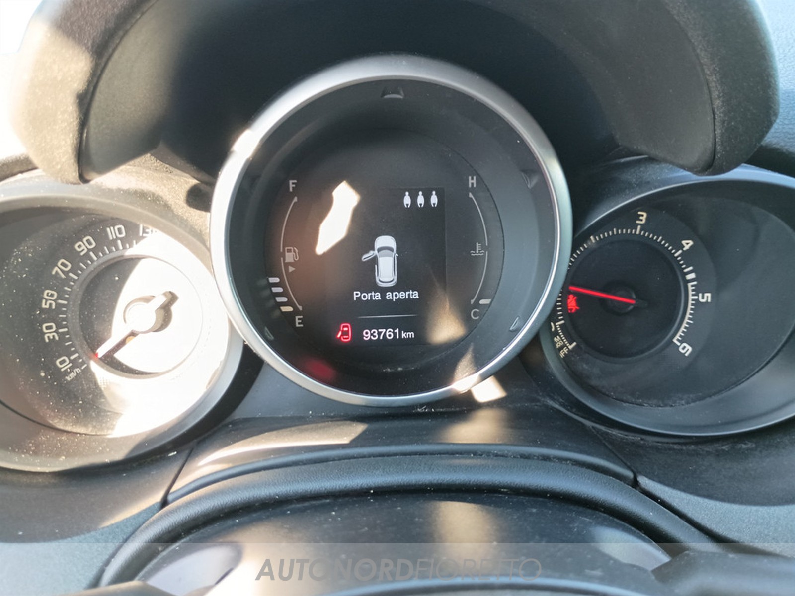 AUTONORD Fiat 500X