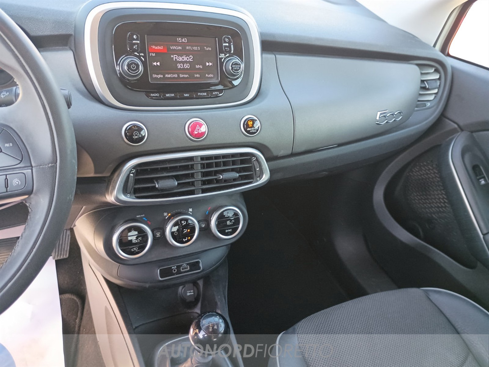 AUTONORD Fiat 500X