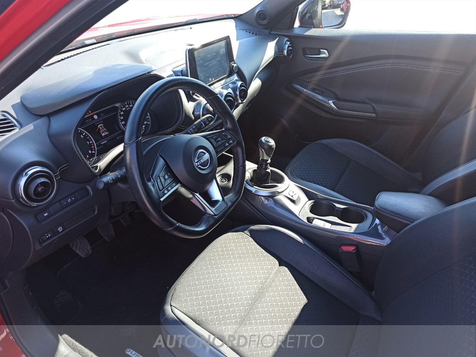 AUTONORD Nissan Juke