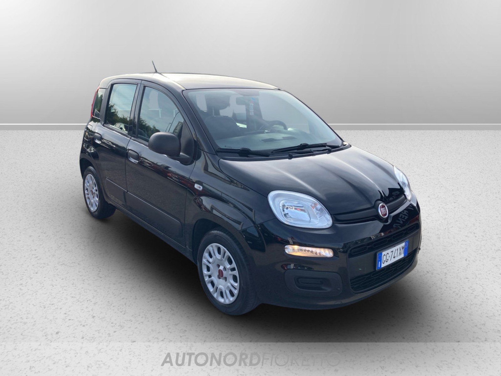 AUTONORD Fiat Panda