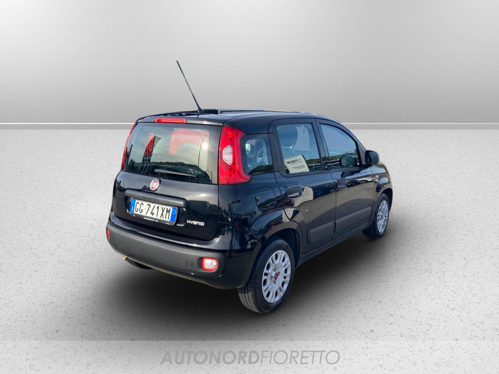 AUTONORD Fiat Panda
