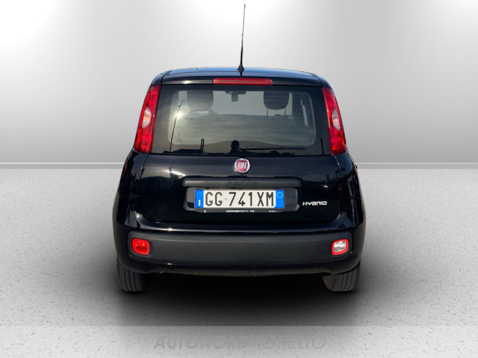 AUTONORD Fiat Panda