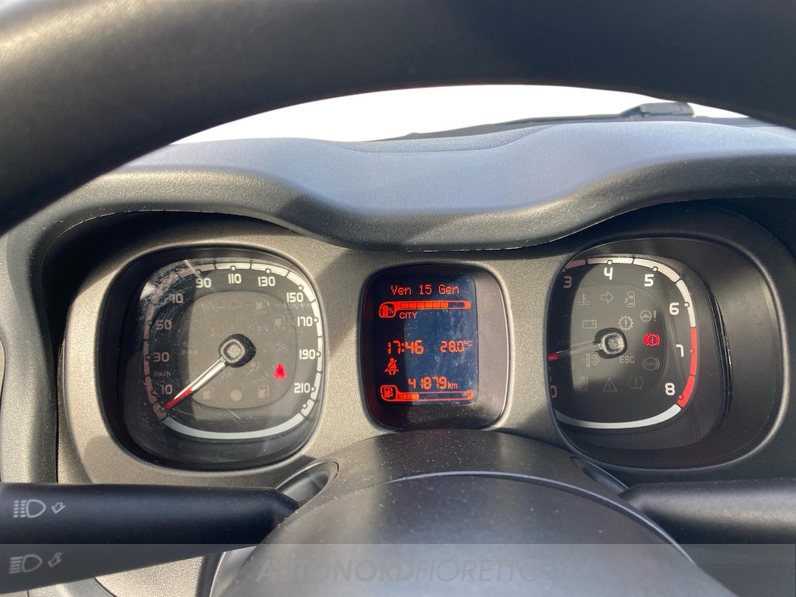 AUTONORD Fiat Panda