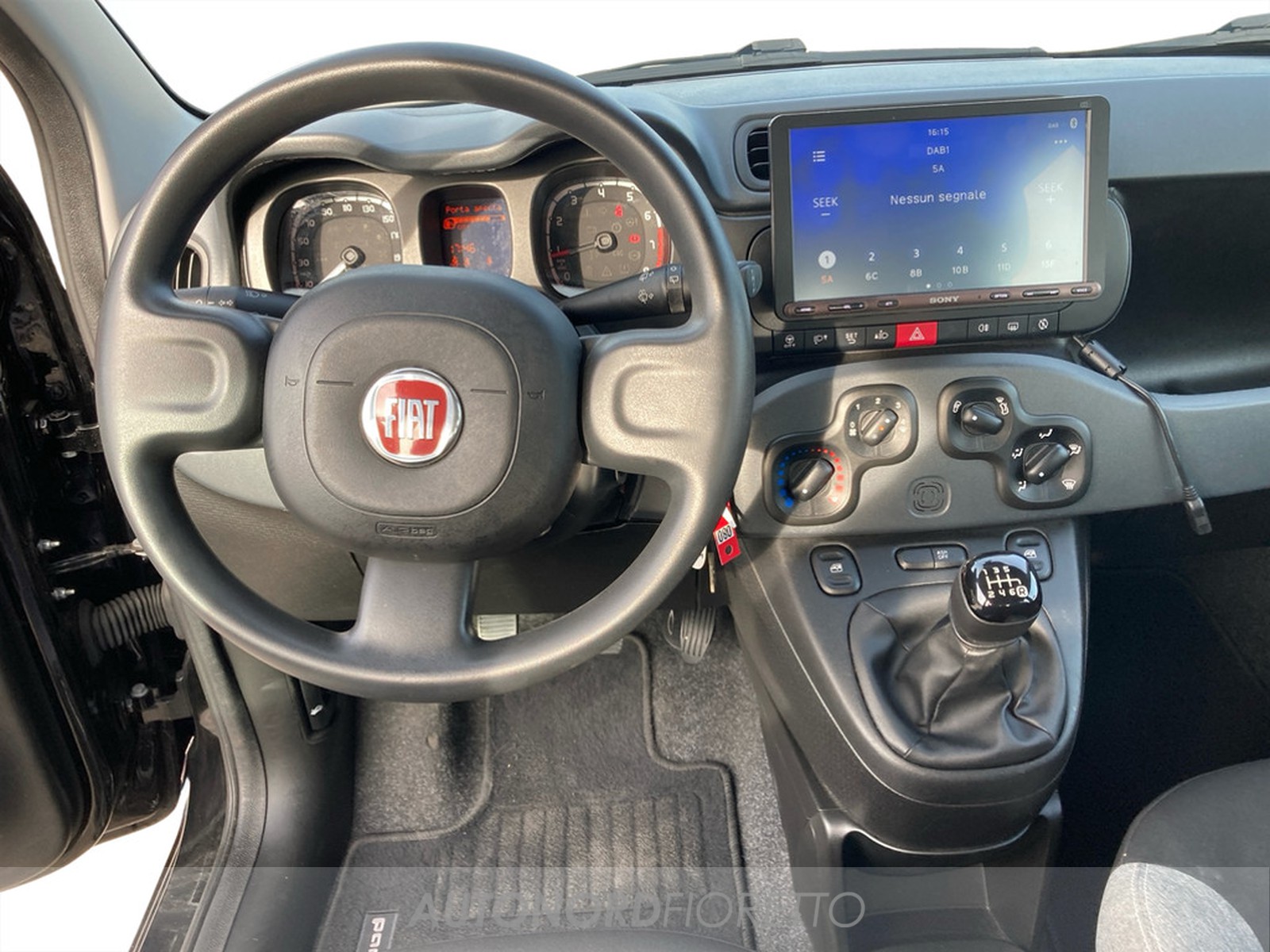 AUTONORD Fiat Panda