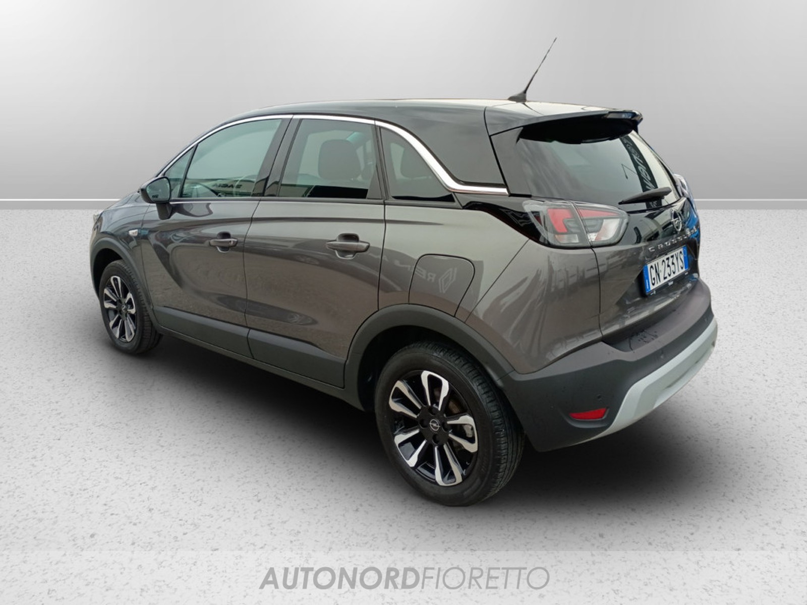 AUTONORD Opel Crossland