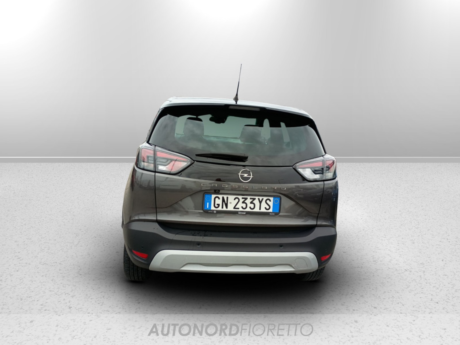 AUTONORD Opel Crossland