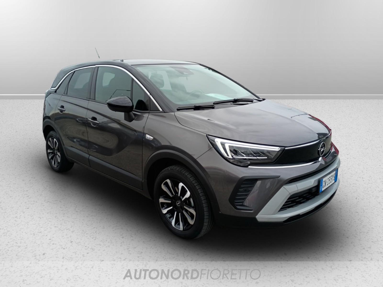 AUTONORD Opel Crossland