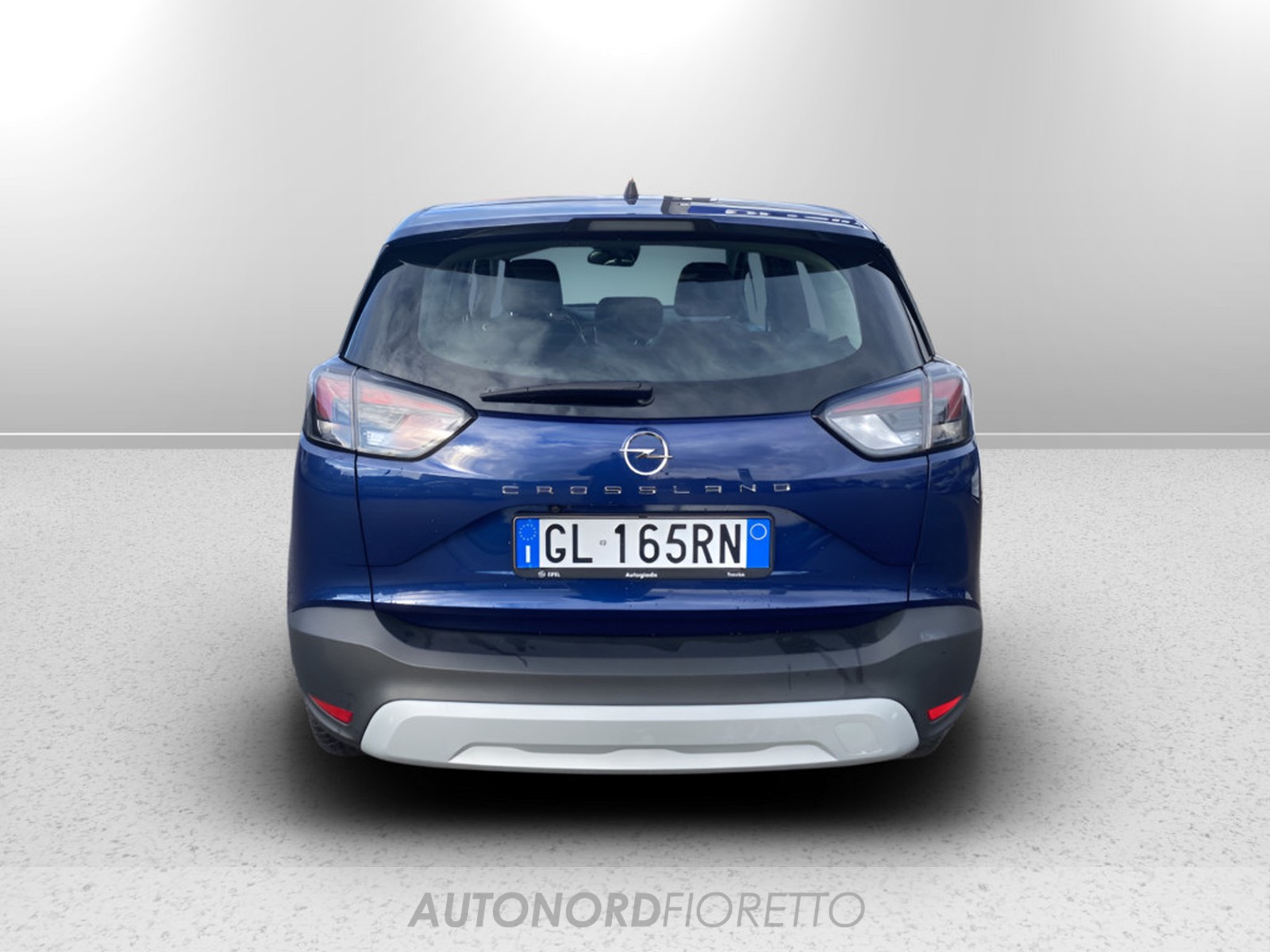 AUTONORD Opel Crossland