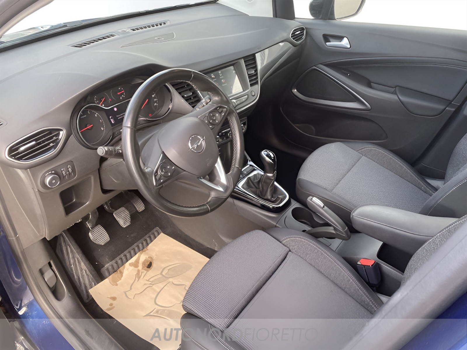 AUTONORD Opel Crossland