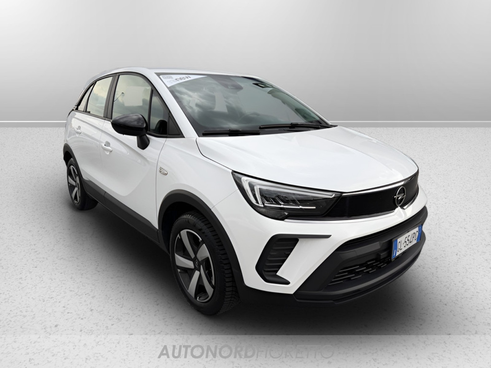AUTONORD Opel Crossland