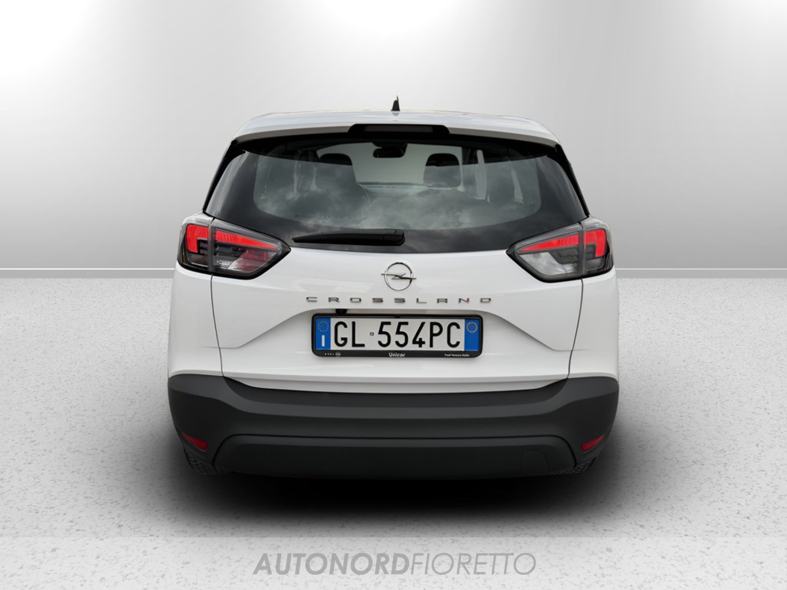 AUTONORD Opel Crossland