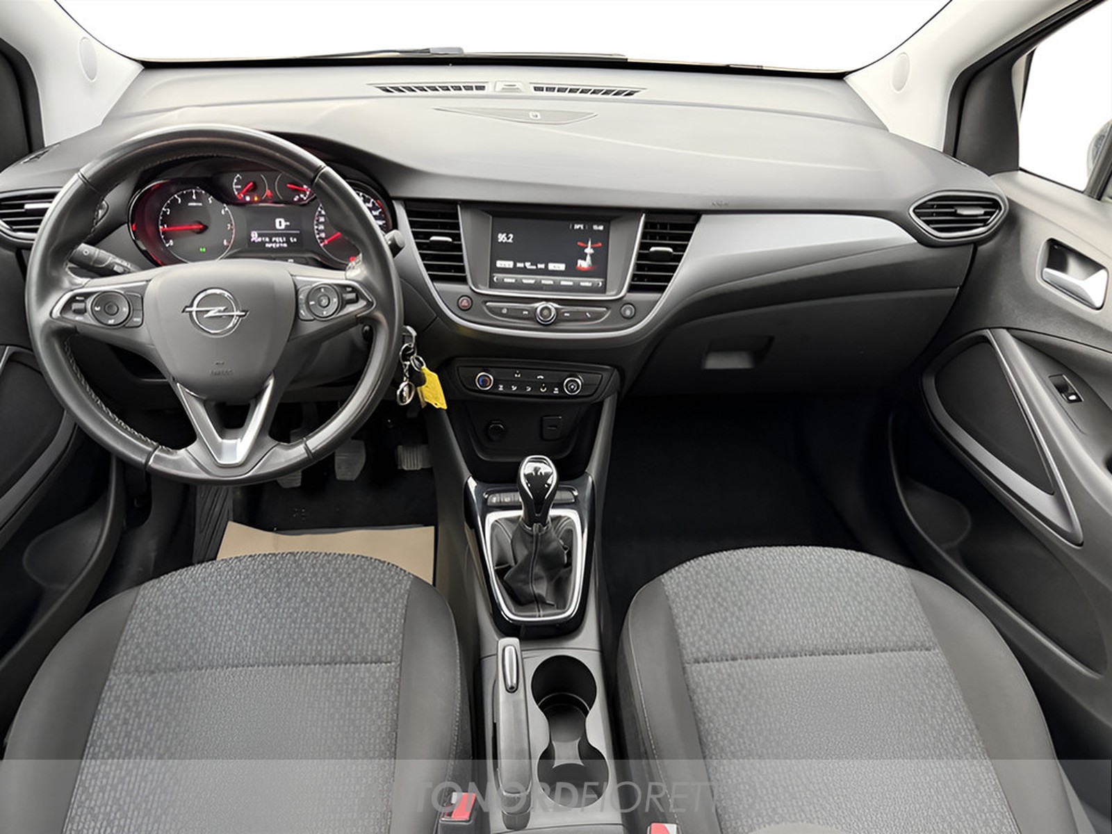 AUTONORD Opel Crossland