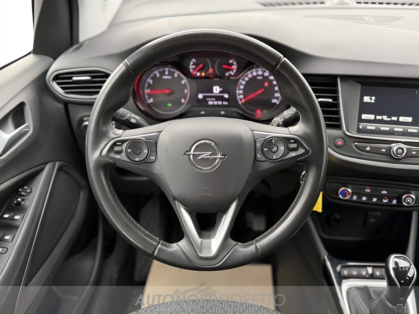 AUTONORD Opel Crossland