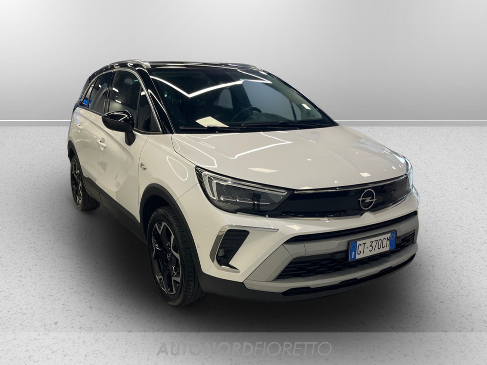 AUTONORD Opel Crossland
