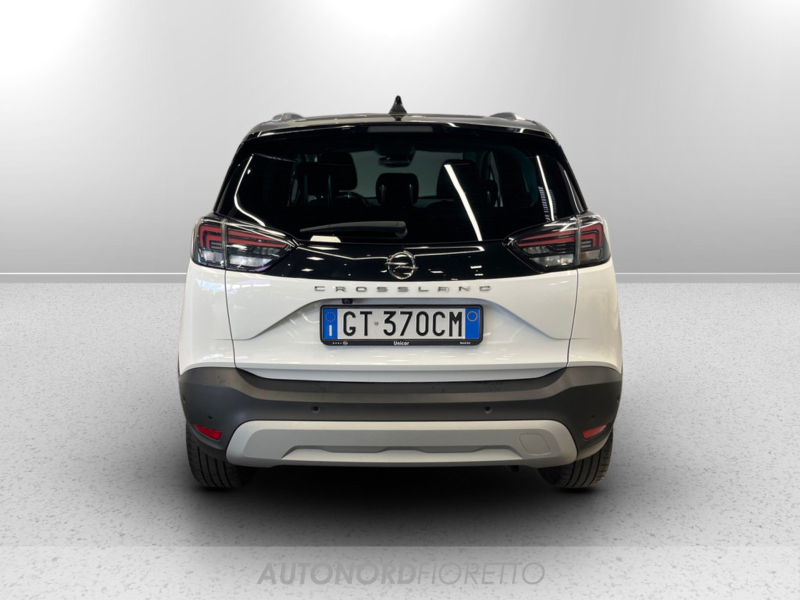 AUTONORD Opel Crossland
