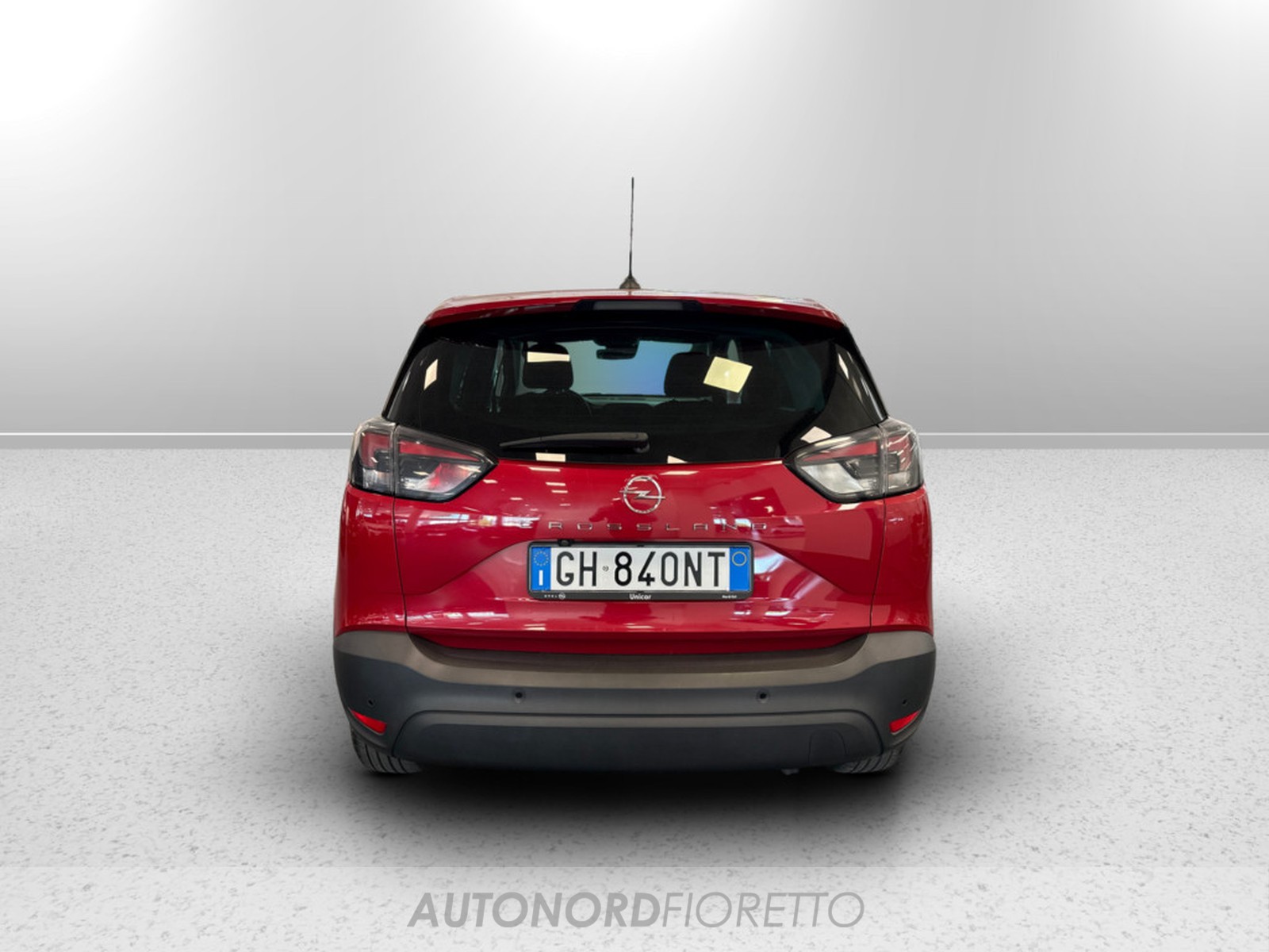 AUTONORD Opel Crossland