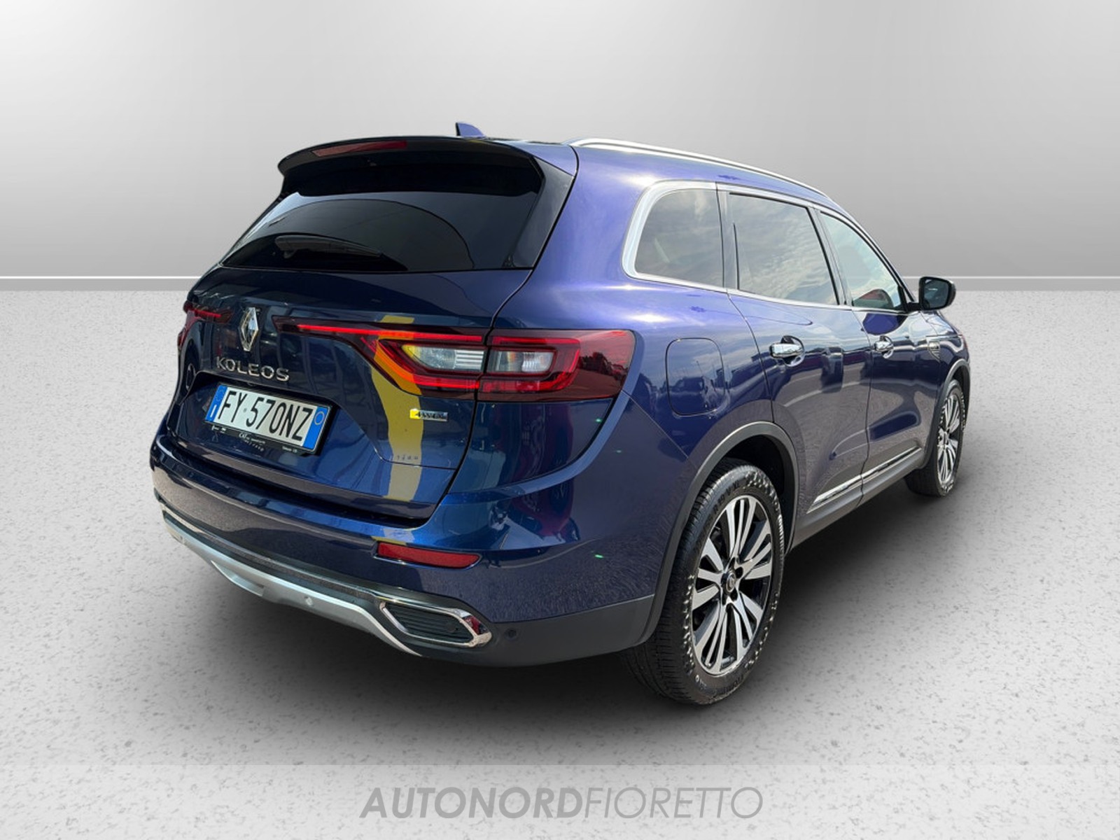 AUTONORD Renault Koleos