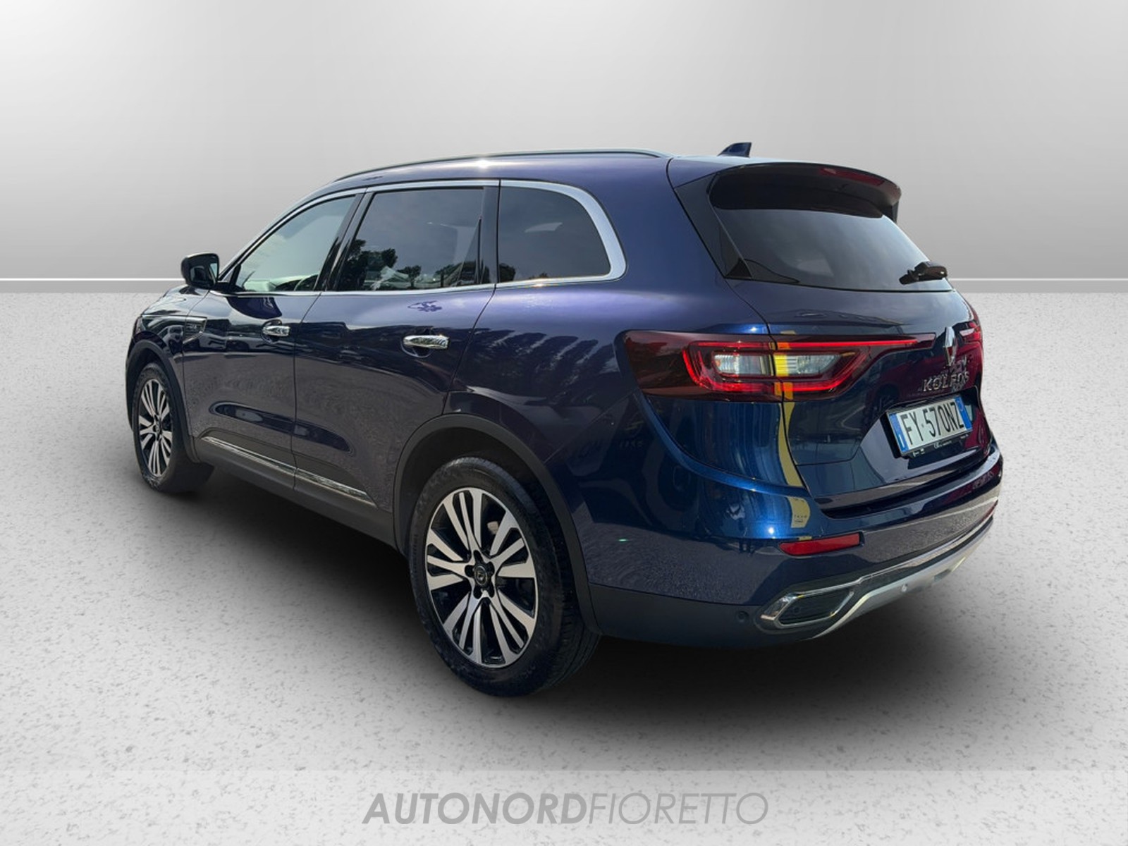 AUTONORD Renault Koleos