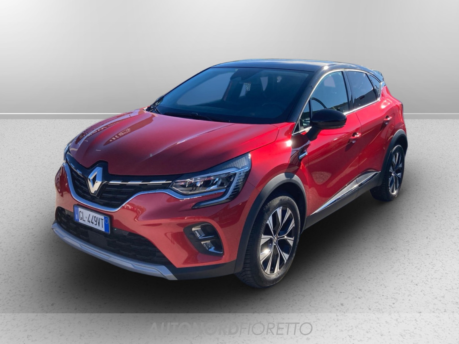 AUTONORD Renault Captur