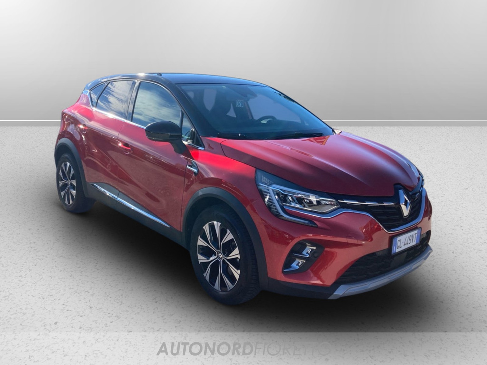 AUTONORD Renault Captur