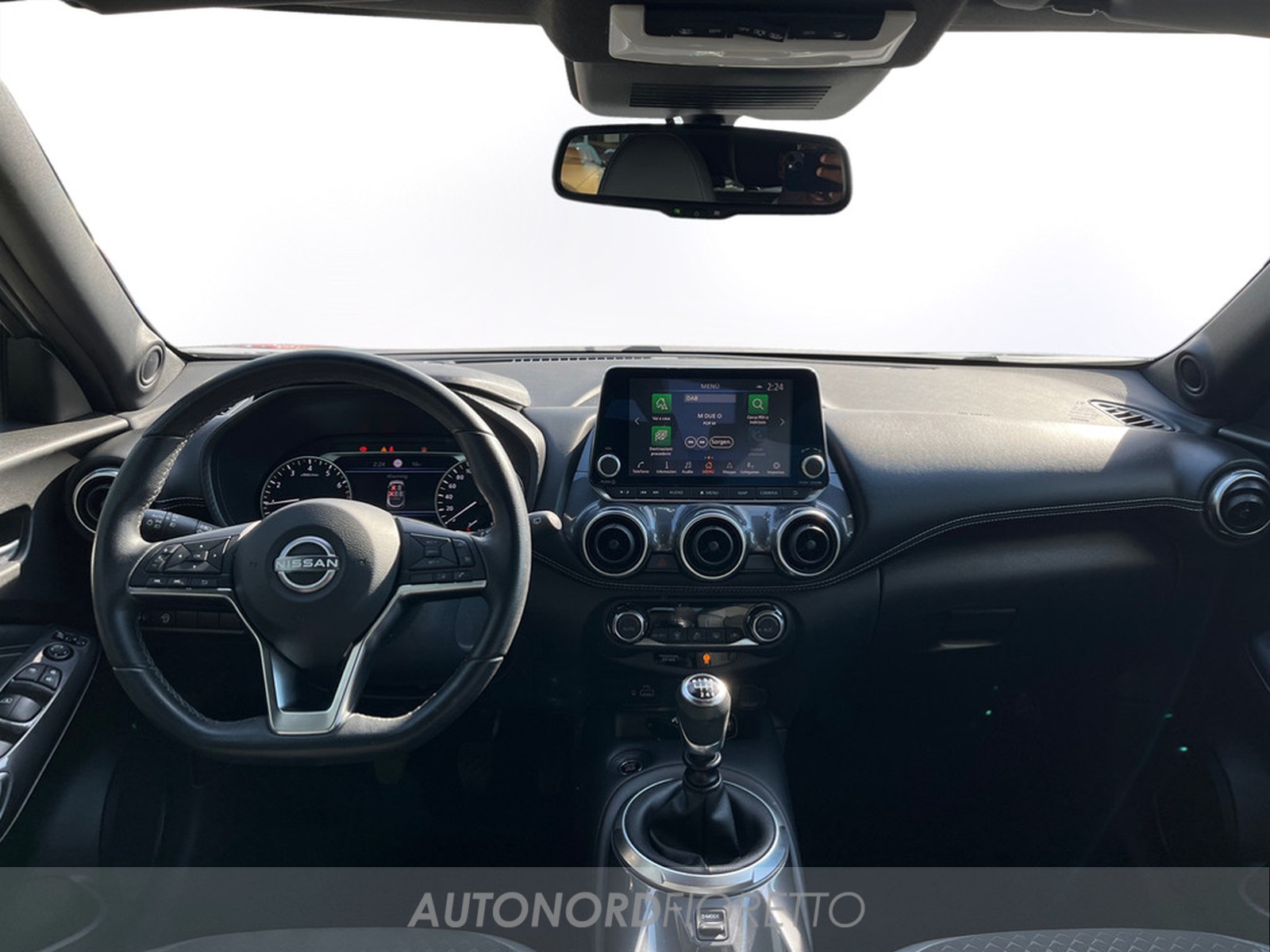 AUTONORD Nissan Juke
