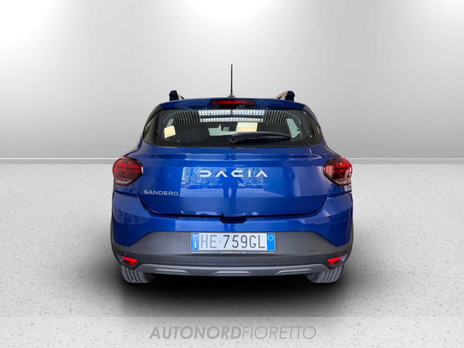 AUTONORD Dacia Sandero