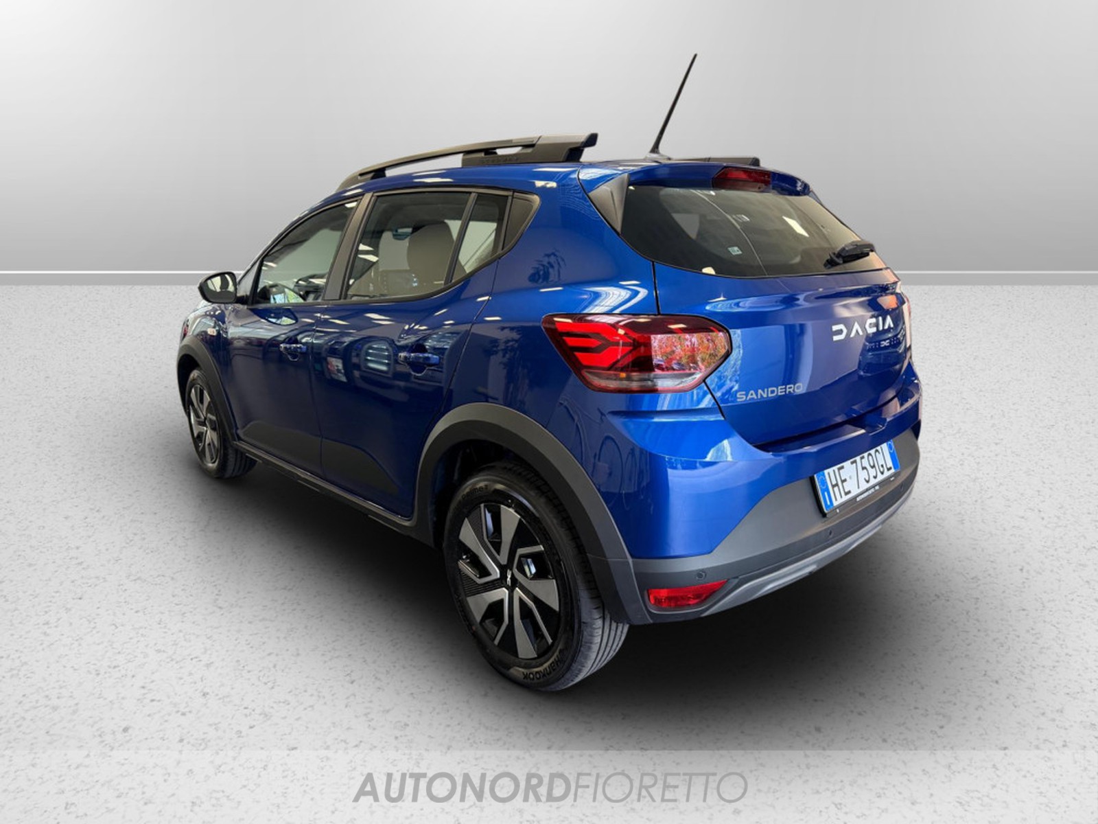 AUTONORD Dacia Sandero