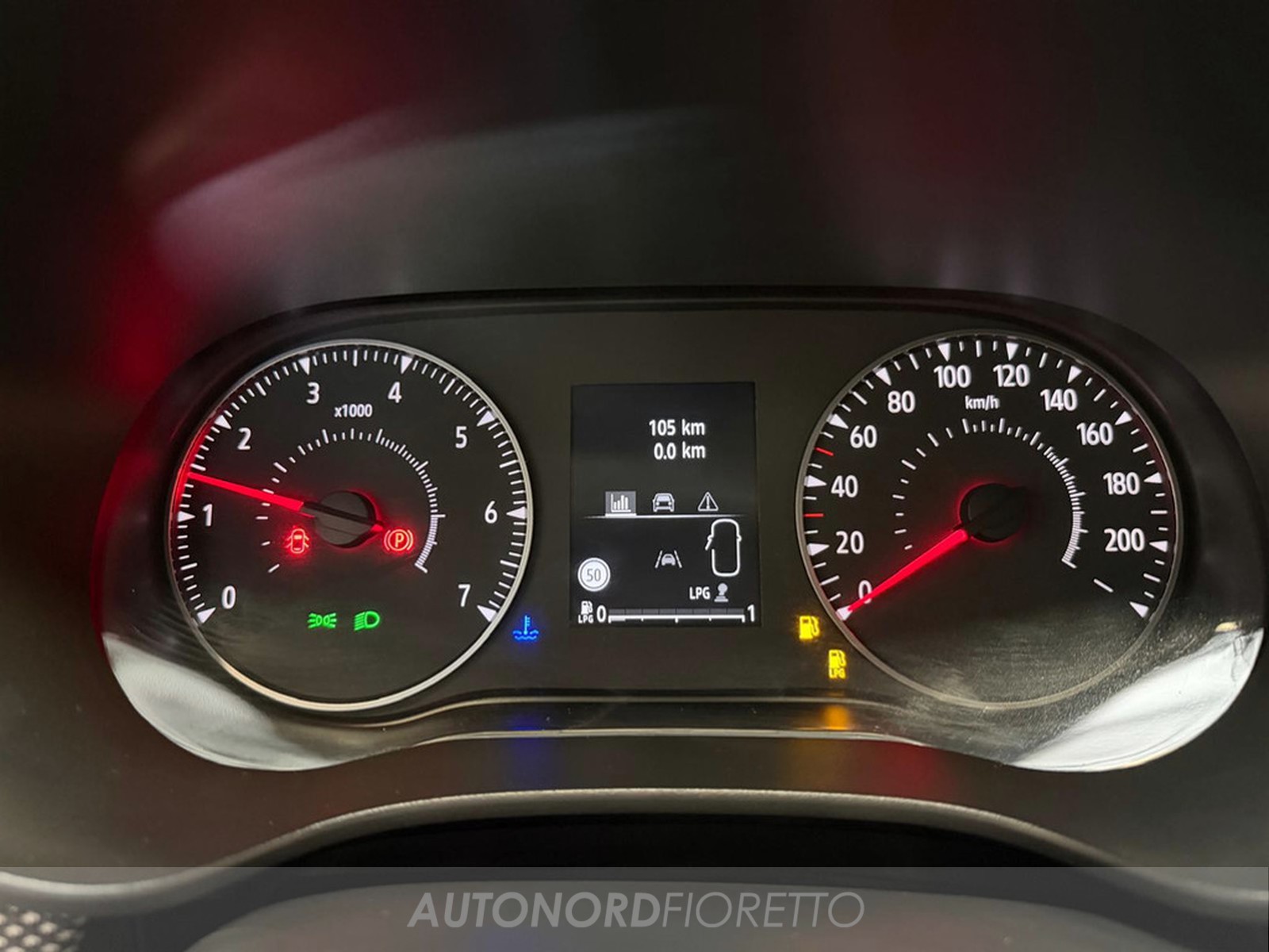 AUTONORD Dacia Sandero