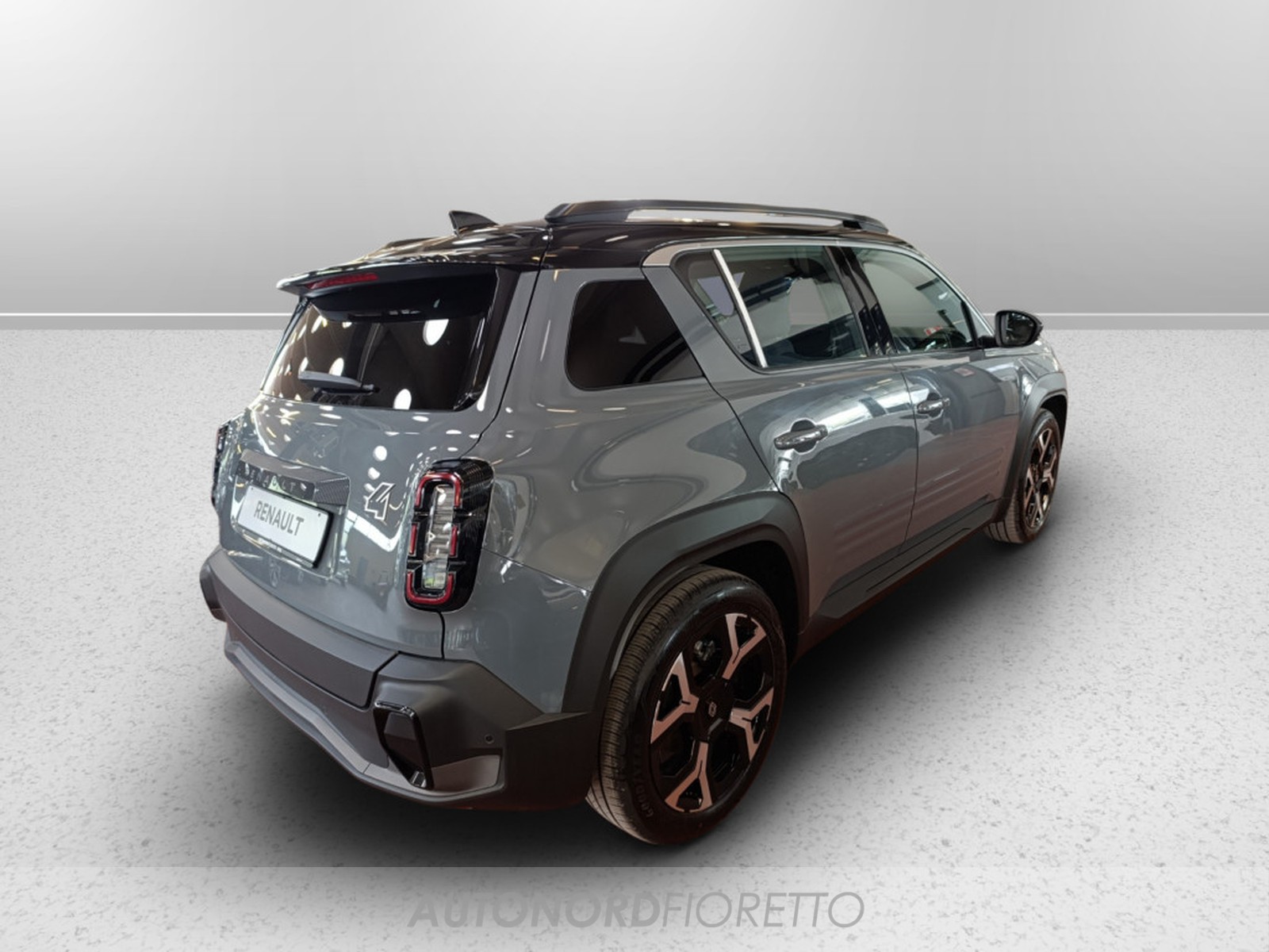 AUTONORD Renault R4
