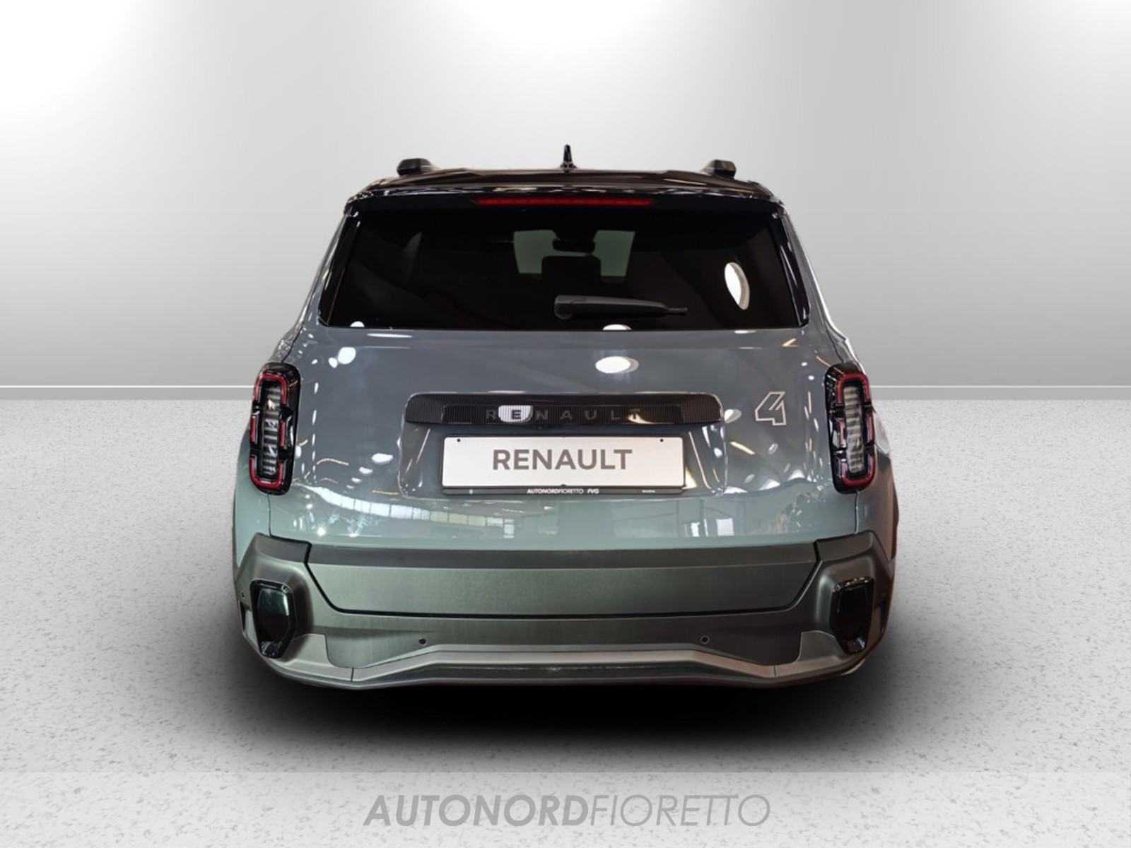 AUTONORD Renault R4