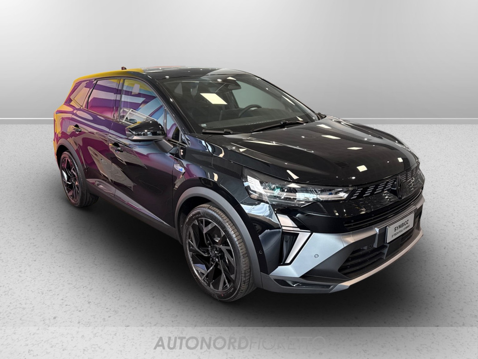 AUTONORD Renault Symbioz