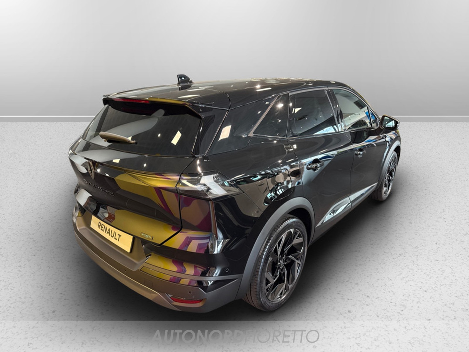 AUTONORD Renault Symbioz