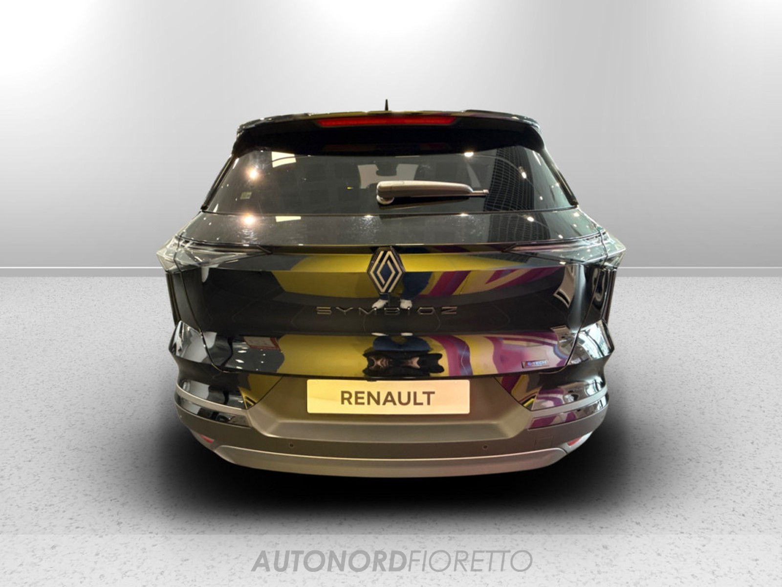 AUTONORD Renault Symbioz