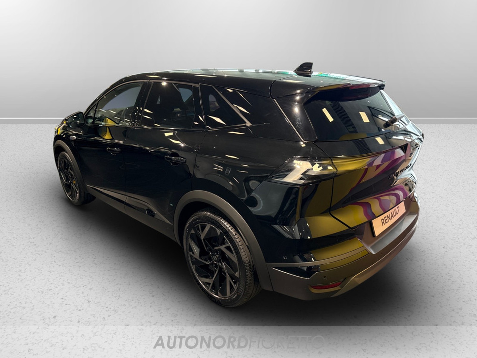 AUTONORD Renault Symbioz