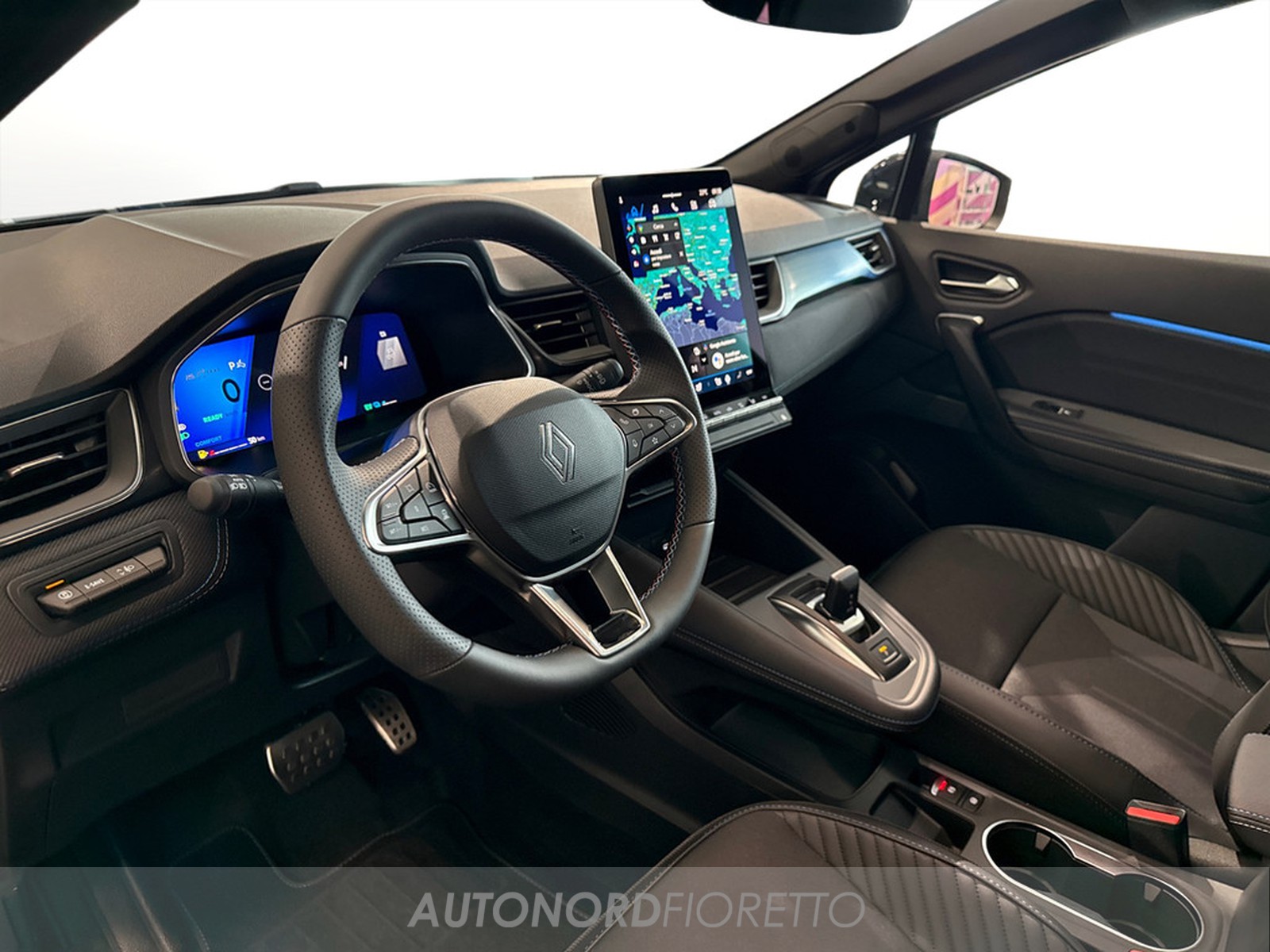 AUTONORD Renault Symbioz