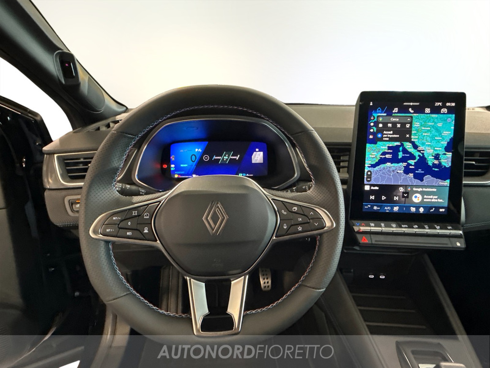 AUTONORD Renault Symbioz
