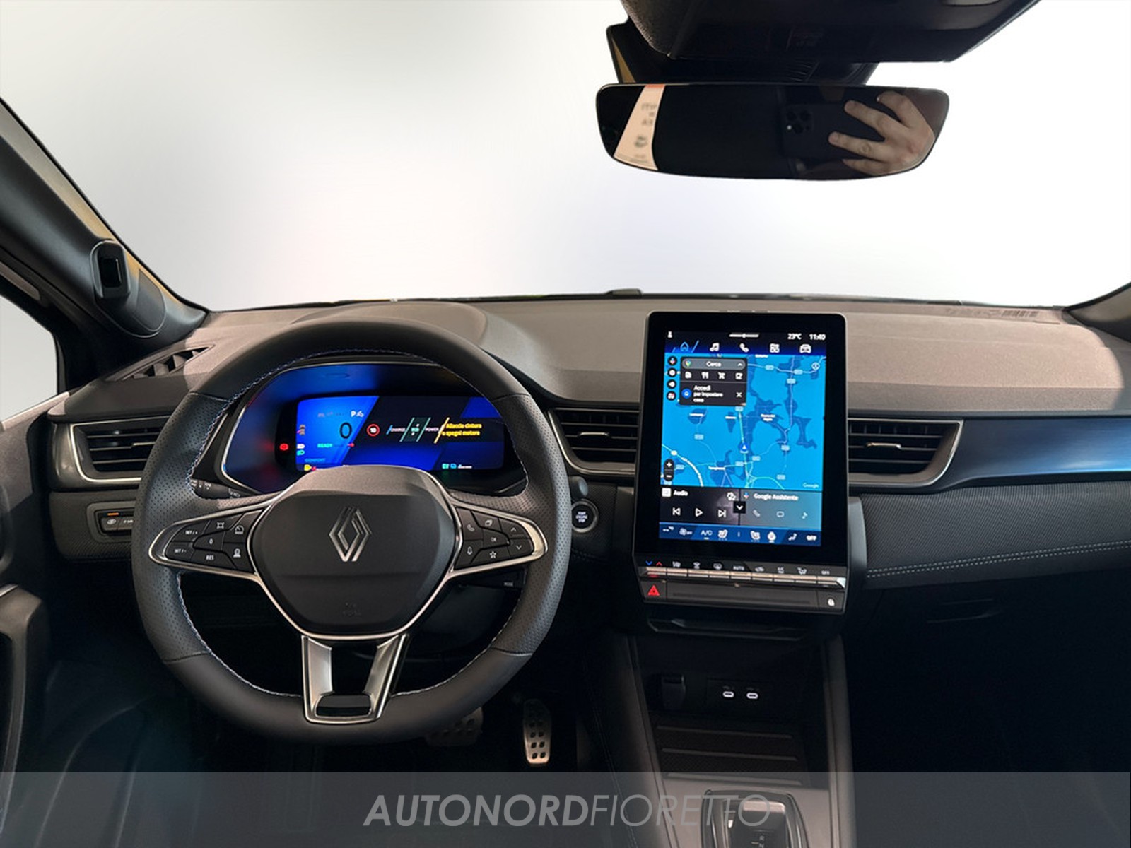 AUTONORD Renault Symbioz