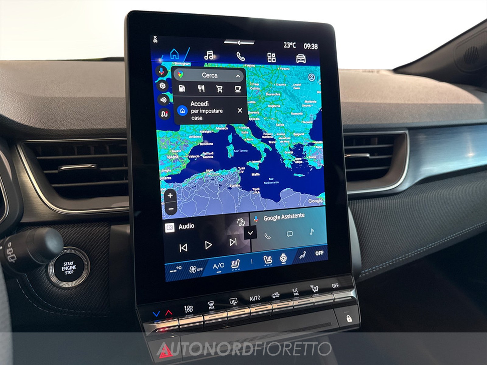 AUTONORD Renault Symbioz